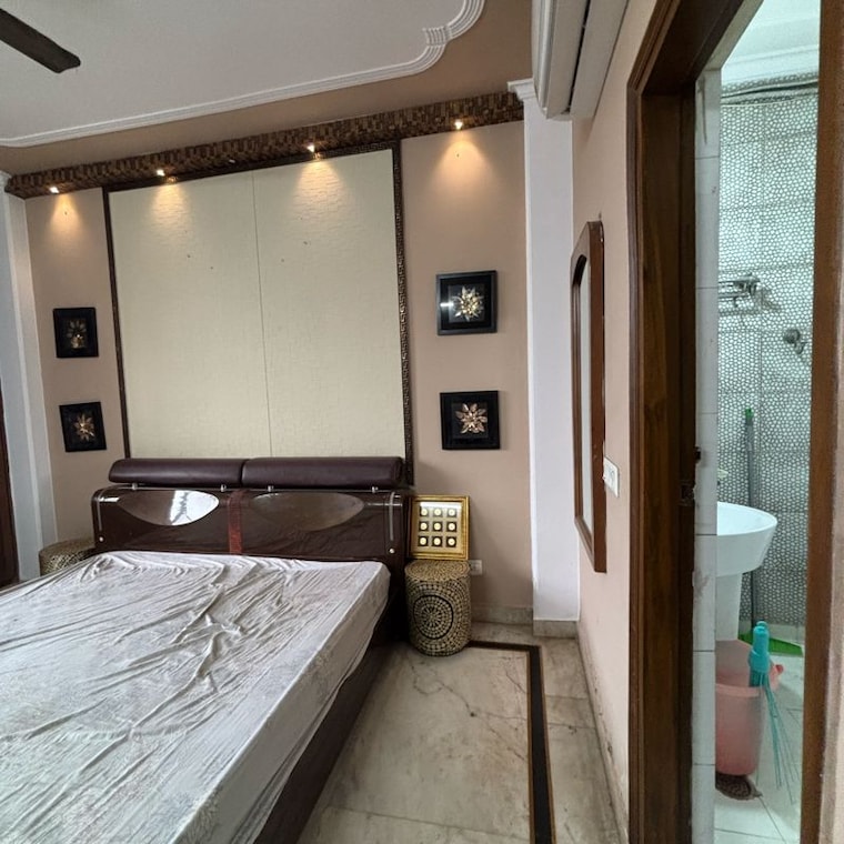 undefined, malviya nagar 3 Bedroom 1600 Sq.Ft. Builder Floor In Malviya Nagar Delhi 9938930