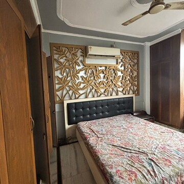 Bedroom in 3 BHK Builder Floor at Malviya Nagar – for Rent