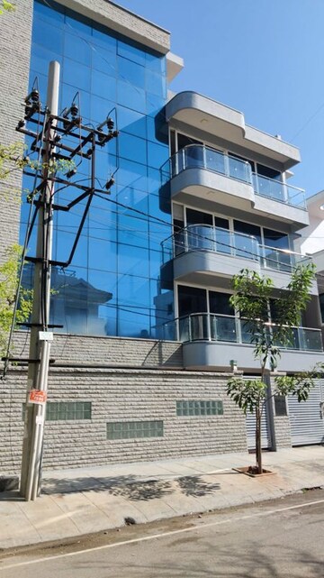  Shop – Exterior View View at Basaveshwara Nagar - for Sale