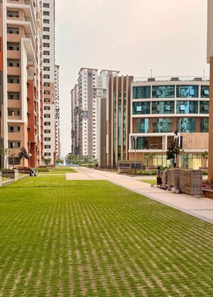 2 BHK Apartment – Exterior View View at Aparna Sarovar Zicon, Nallagandla - for Rent