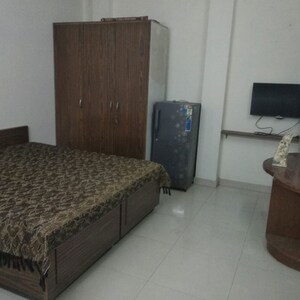 Bedroom in 1 RK Builder Floor at Saket – for Rent