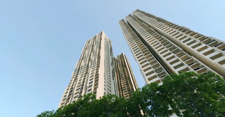 Exterior View, candeur-crescent 3 Bedroom 1878 Sq.Ft. Apartment In Serilingampally Hyderabad 9938933