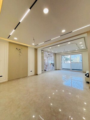 4 BHK Builder Floor For Sale in Ansal API Esencia, Sector 67