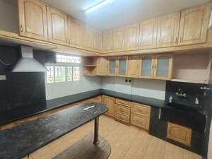 Kitchen in 3 BHK Apartment at Hsr Layout – for Rent