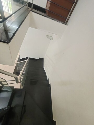 Staircase in 3 BHK Apartment at Hsr Layout – for Rent