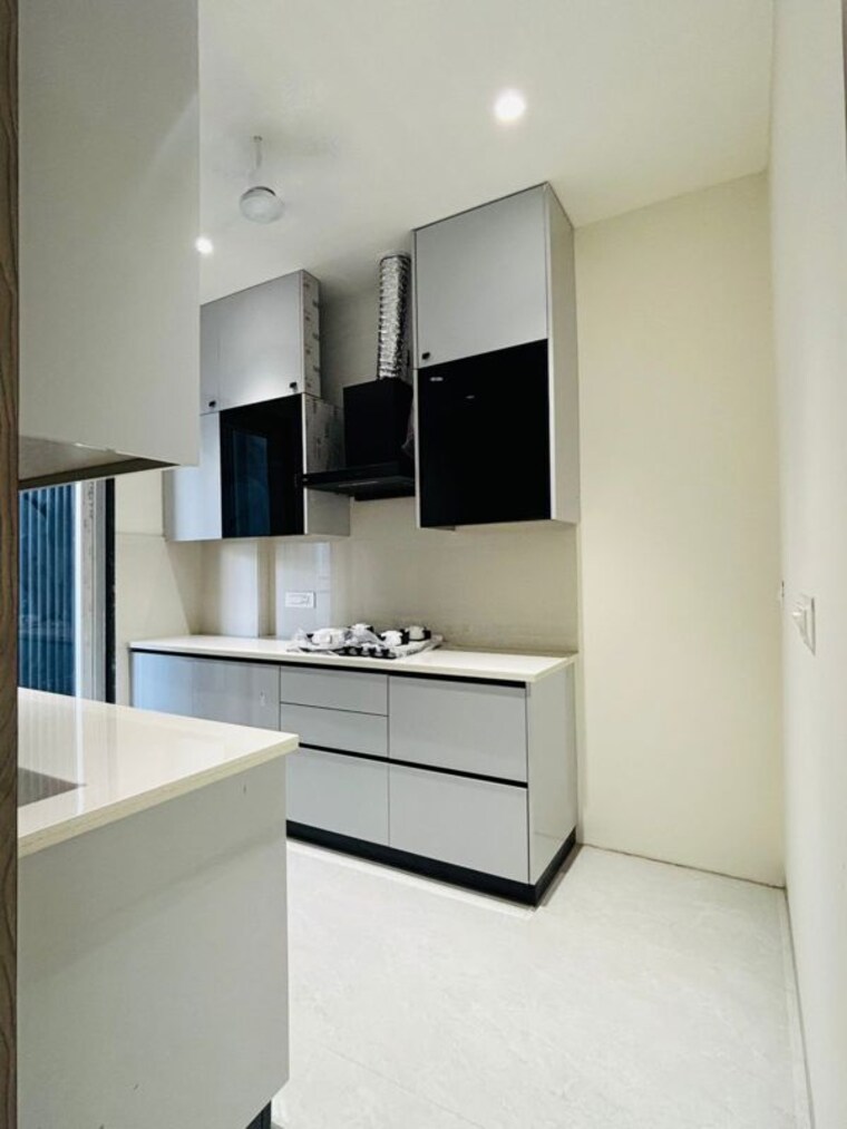 Kitchen, anant-raj-ashok-estate 3 Bedroom 180 Sq.Ft. Builder Floor In Sector 63a Gurgaon 9938937