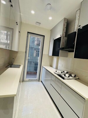 Master Bedroom in 3 BHK Builder Floor at Anant Raj Ashok Estate, Sector 63a – for Sale