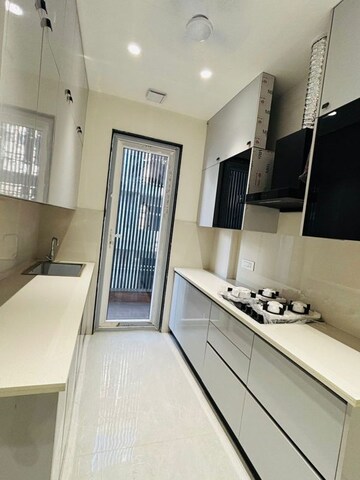 Master Bedroom in 3 BHK Builder Floor at Anant Raj Ashok Estate, Sector 63a – for Sale