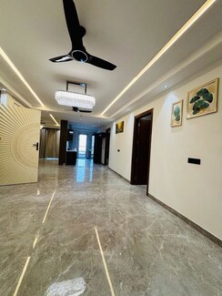 4 BHK + Pooja Room,Servant Room Builder Floor For Sale in Ansal API Versalia