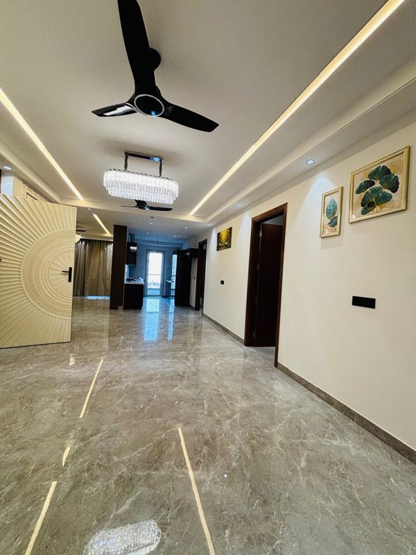 4 BHK + Pooja Room,Servant Room Builder Floor For Sale in Ansal API Versalia