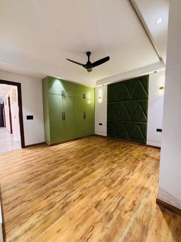 Bedroom in 4 BHK Builder Floor at Ansal API Versalia, Sector 67a – for Sale