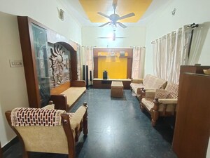 Living Room in 4 BHK Independent House at Hsr Layout – for Rent