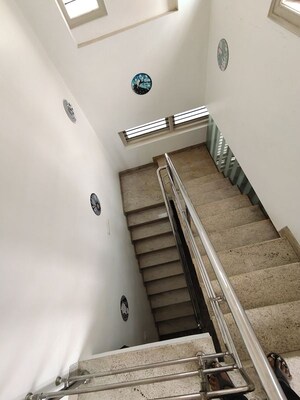 Balcony in 4 BHK Independent House at Hsr Layout – for Rent