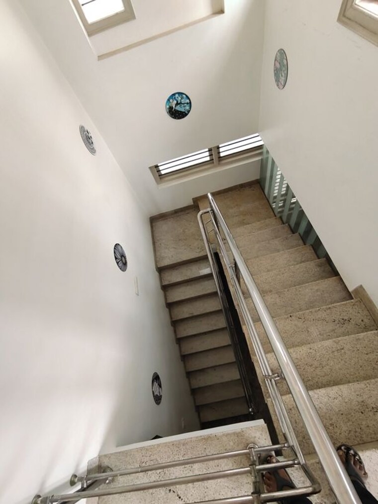 Balcony, hsr layout 4 Bedroom 3000 Sq.Ft. Independent House In Hsr Layout Bangalore 9876708