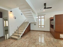 4 BHK + Pooja Room,Study Room Independent House For Rent in HSR layout