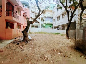  Plot – Exterior View View at Hsr Layout Sector 2 - for Sale