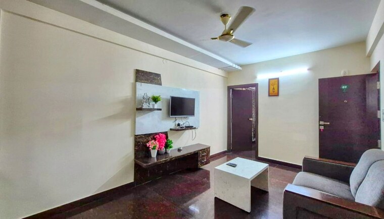 Kitchen, hsr layout sector 3 1 Bedroom 450 Sq.Ft. Builder Floor In Hsr Layout Sector 3 Bangalore 9938943