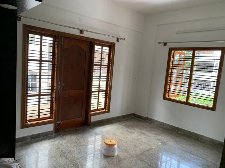Bedroom, cambridge layout 3 Bedroom 1850 Sq.Ft. Builder Floor In Cambridge Layout Bangalore 9938944