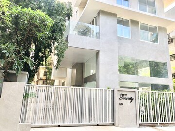 5 BHK Penthouse – Exterior View View at Pali Hill - for Rent