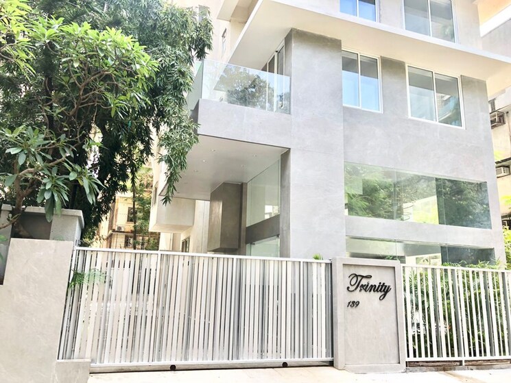 Exterior View, pali hill 5 Bedroom 3000 Sq.Ft. Penthouse In Pali Hill Mumbai 9938949