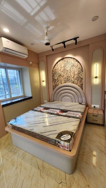 2 BHK Apartment For Rent in Chinar Park