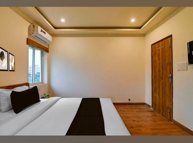 Bedroom, chinar park 2 Bedroom 999 Sq.Ft. Apartment In Chinar Park Kolkata 9938950