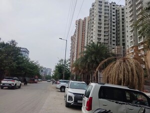  Shop – Exterior View View at Galaxy Blue Sapphire Plaza, Sector 4 Greater Noida - for Sale