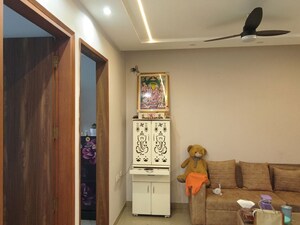 Furnished Amenities in 3 BHK Builder Floor at Dhakoli – for Sale