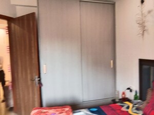 Bedroom in 3 BHK Builder Floor at Dhakoli – for Sale