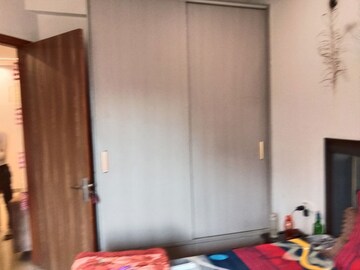 Bedroom in 3 BHK Builder Floor at Dhakoli – for Sale