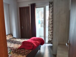 Living Room in 3 BHK Builder Floor at Dhakoli – for Sale