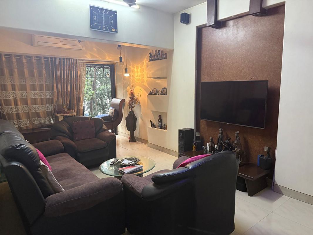 2 BHK Apartment For Rent in Golden Chariot CHS