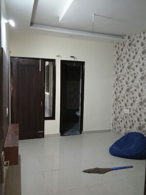 Building Lobby in 3 BHK Builder Floor at Dhakoli – for Sale