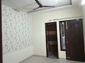Building Lobby in 3 BHK Builder Floor at Dhakoli – for Sale
