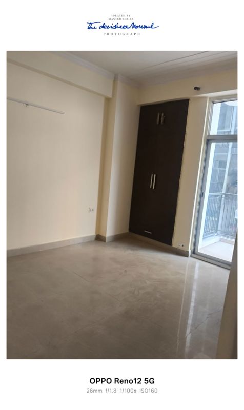 3 BHK + Pooja Room Apartment For Rent in Supertech Cape Town