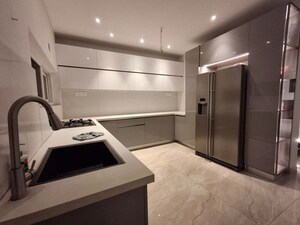 Bedroom in 3 BHK Villa at Pruthvi Adithya Belmont Greene, Tellapur – for Rent