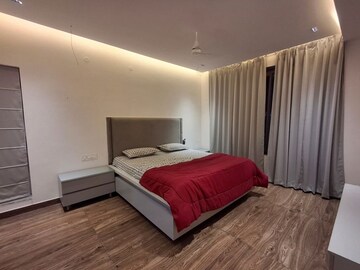 Bedroom in 3 BHK Villa at Pruthvi Adithya Belmont Greene, Tellapur – for Rent