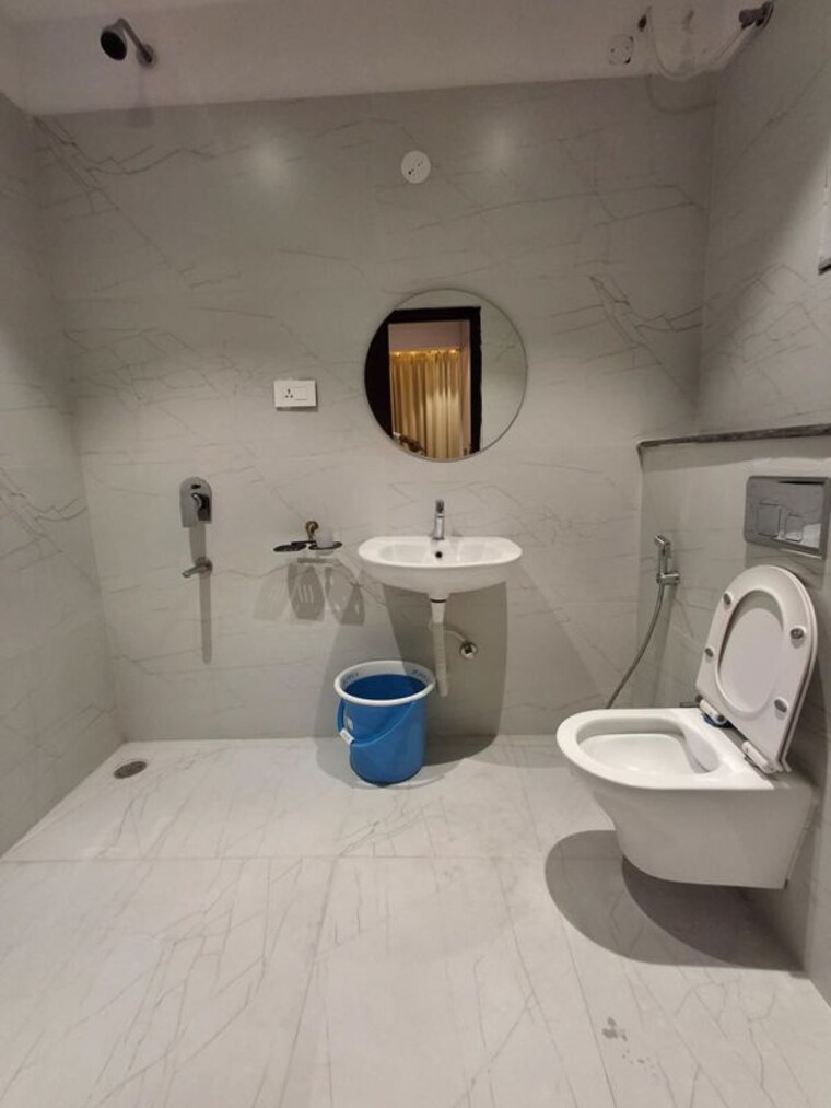 Bathroom, pruthvi-adithya-belmont-greene 3 Bedroom 3446 Sq.Ft. Villa In Tellapur Hyderabad 9938967