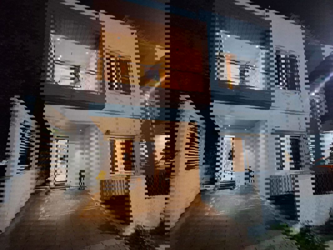 3 BHK + Pooja Room 3446 Sq.Ft. Villa in Pruthvi Adithya Belmont Greene