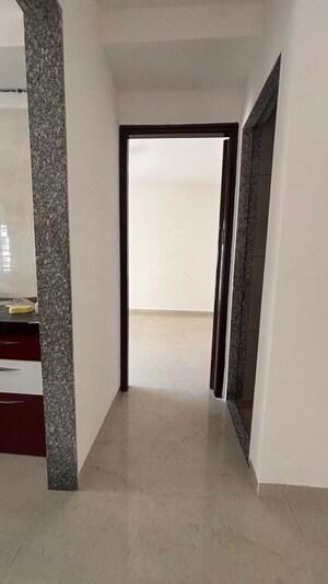 Building Lobby in 2 BHK Apartment at Ishwar Gracia, Nerul – for Rent