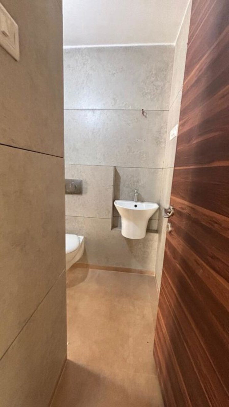 Bathroom, ishwar-gracia 2 Bedroom 1231 Sq.Ft. Apartment In Nerul Navi Mumbai 9931679