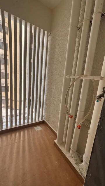 Balcony in 2 BHK Apartment at Ishwar Gracia, Nerul – for Rent