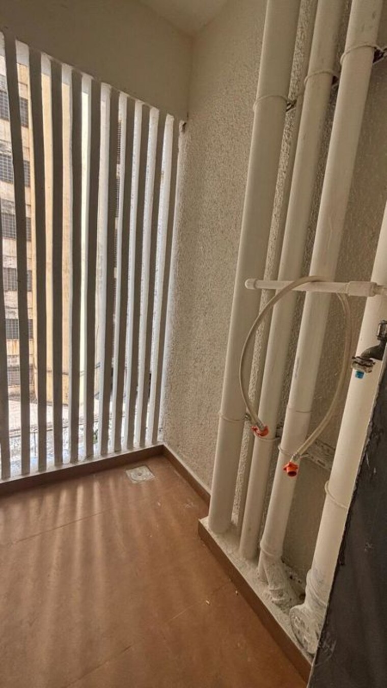 Balcony, ishwar-gracia 2 Bedroom 1231 Sq.Ft. Apartment In Nerul Navi Mumbai 9931679