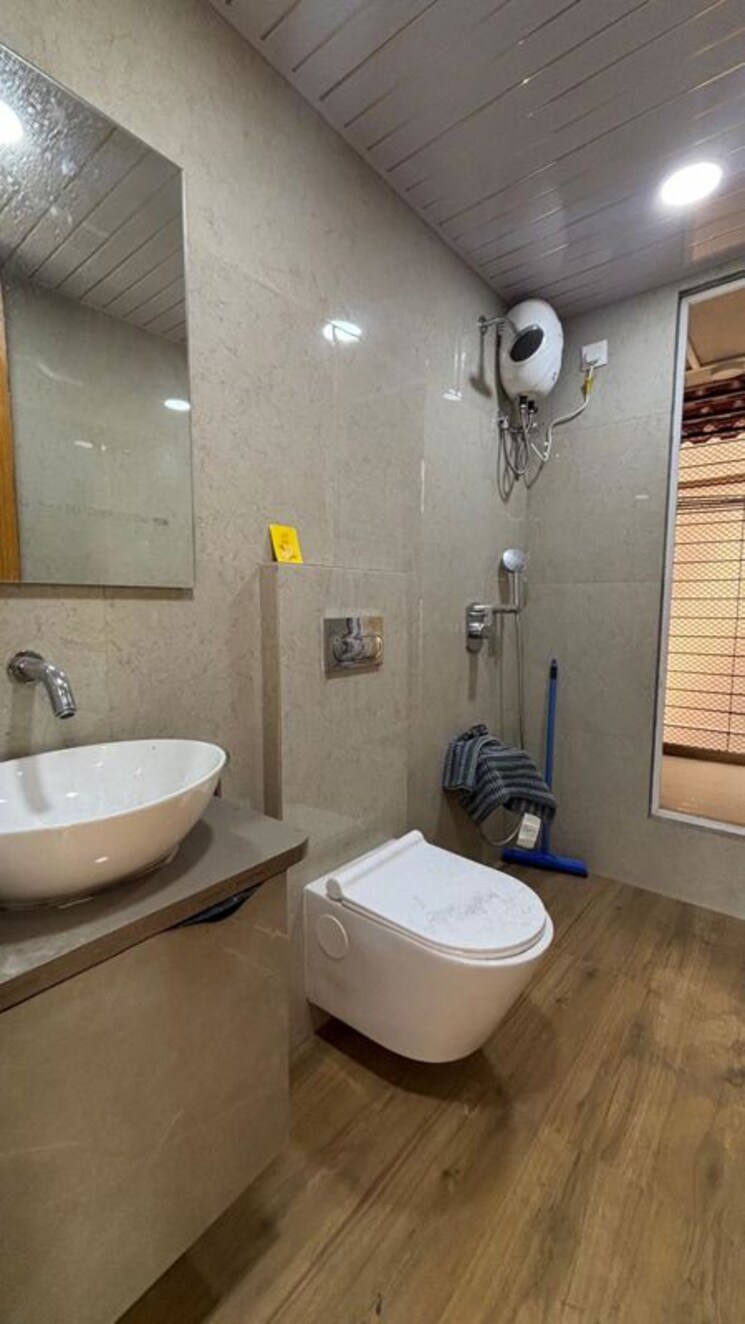 Bathroom, moreshwar-19-east 2 Bedroom 1212 Sq.Ft. Apartment In Nerul Navi Mumbai 9931682