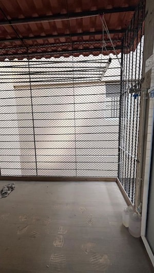 Room in 2 BHK Apartment at Moreshwar 19 East, Nerul – for Rent