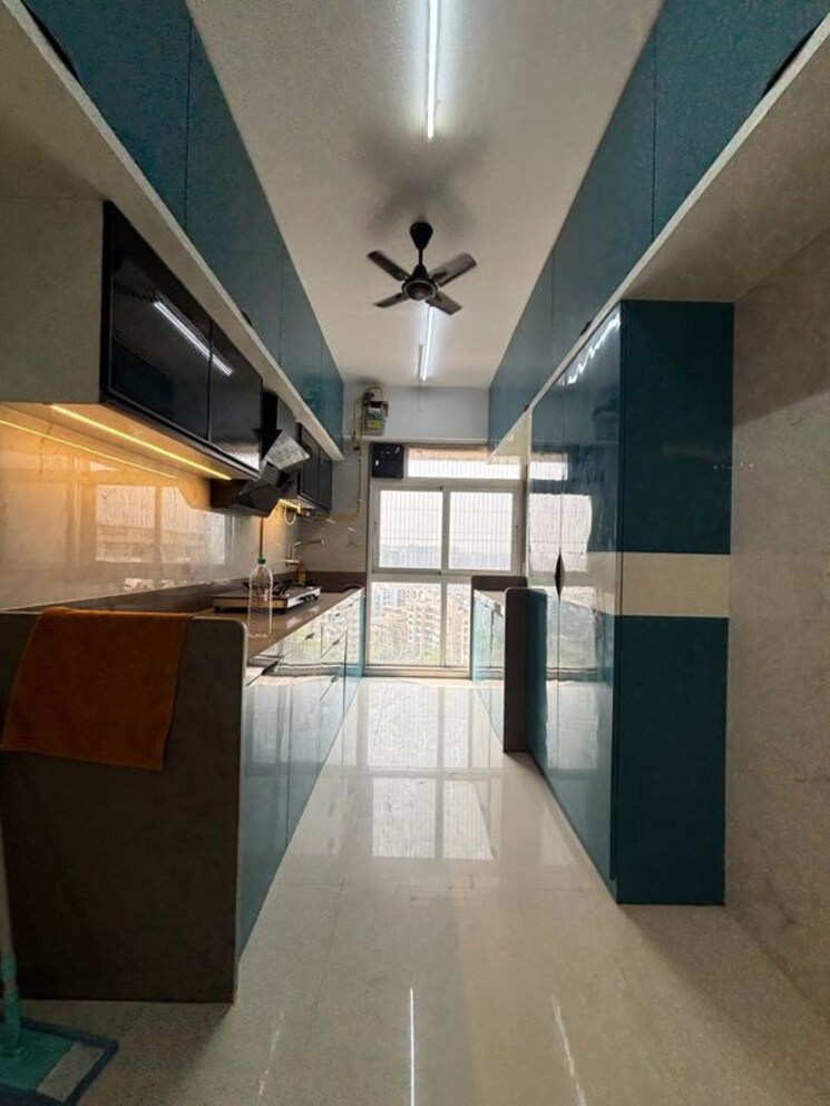 Kitchen, moreshwar-19-east 2 Bedroom 1212 Sq.Ft. Apartment In Nerul Navi Mumbai 9931682