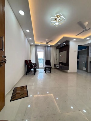 2 BHK Apartment For Rent in Moreshwar 19 East, Nerul