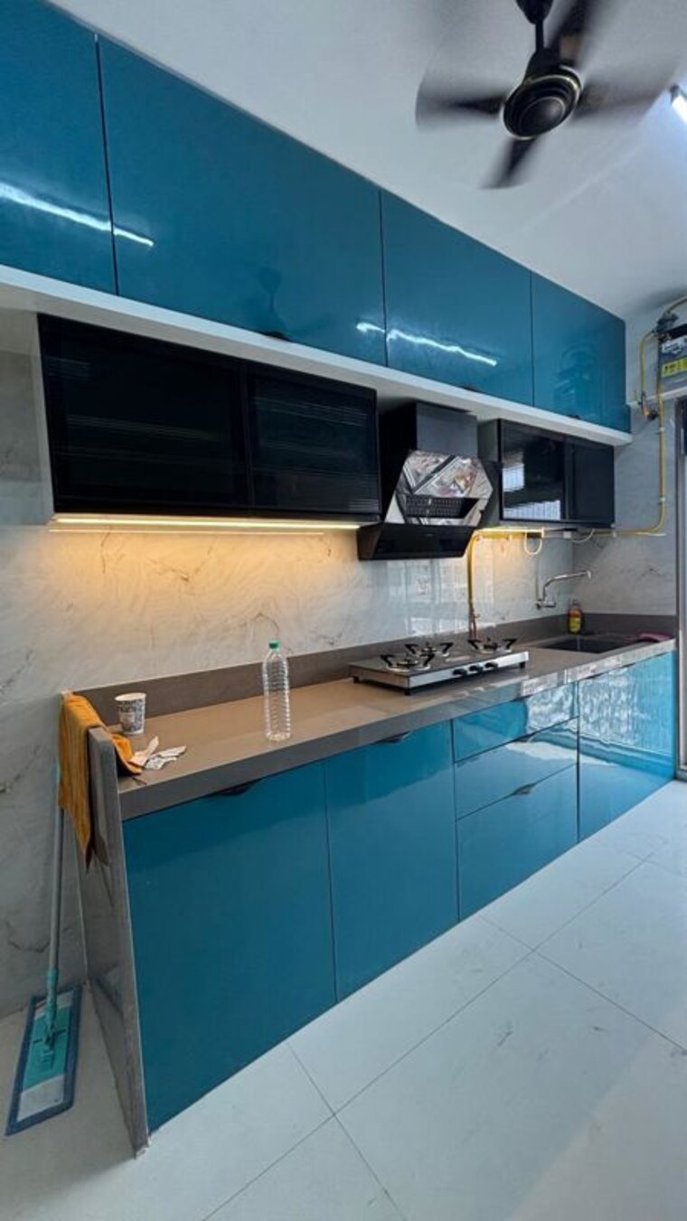 Kitchen, moreshwar-19-east 2 Bedroom 1212 Sq.Ft. Apartment In Nerul Navi Mumbai 9931682