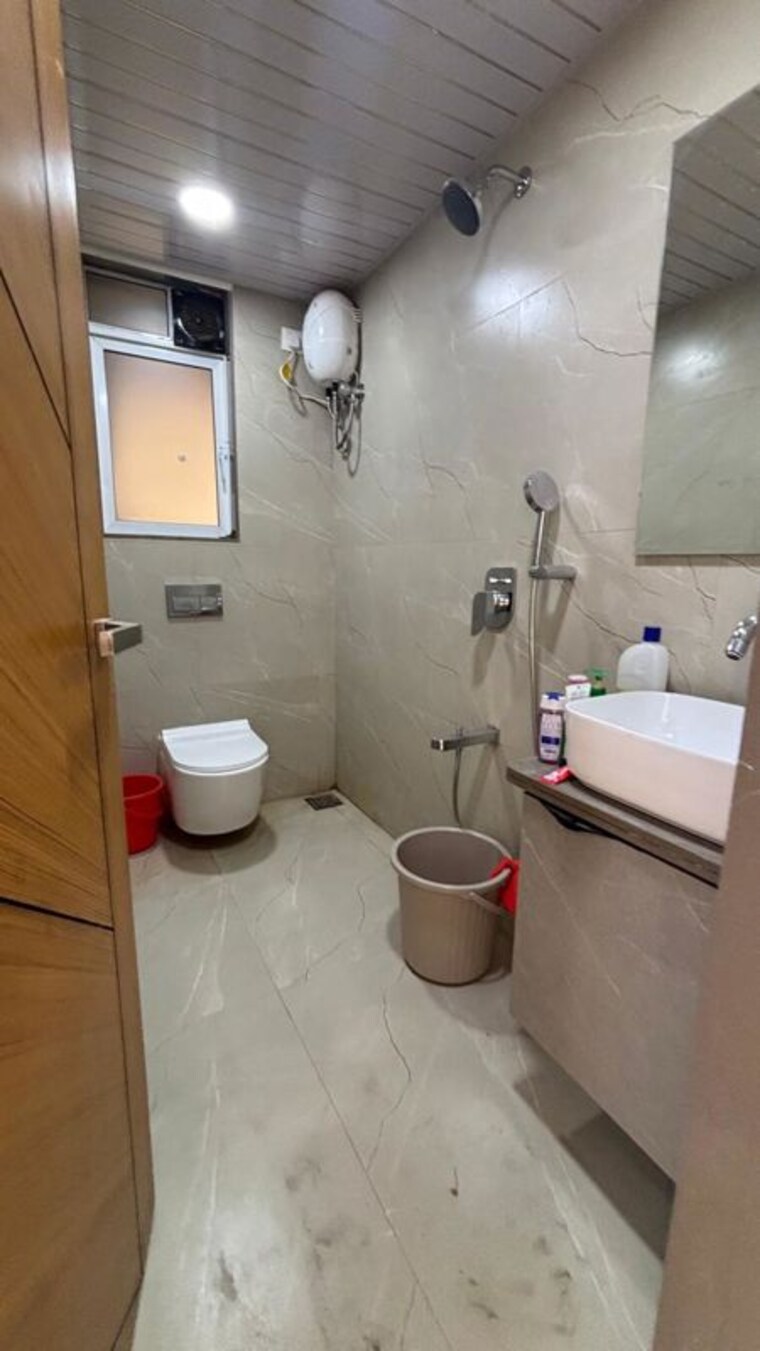 Bathroom, moreshwar-19-east 2 Bedroom 1212 Sq.Ft. Apartment In Nerul Navi Mumbai 9931682