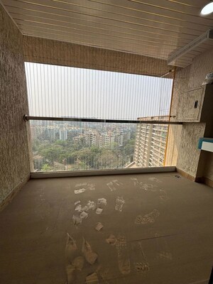 Room in 2 BHK Apartment at Moreshwar 19 East, Nerul – for Rent